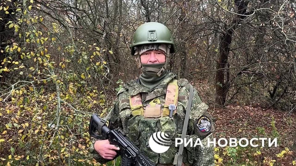 Эксклюзивы РИА Новости из зоны СВО в четверг