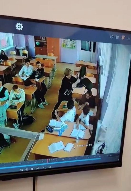 Прокуратура начала проверку информации о недопустимых методах воспитания, применяемых учительницей в школе в приморском Артеме