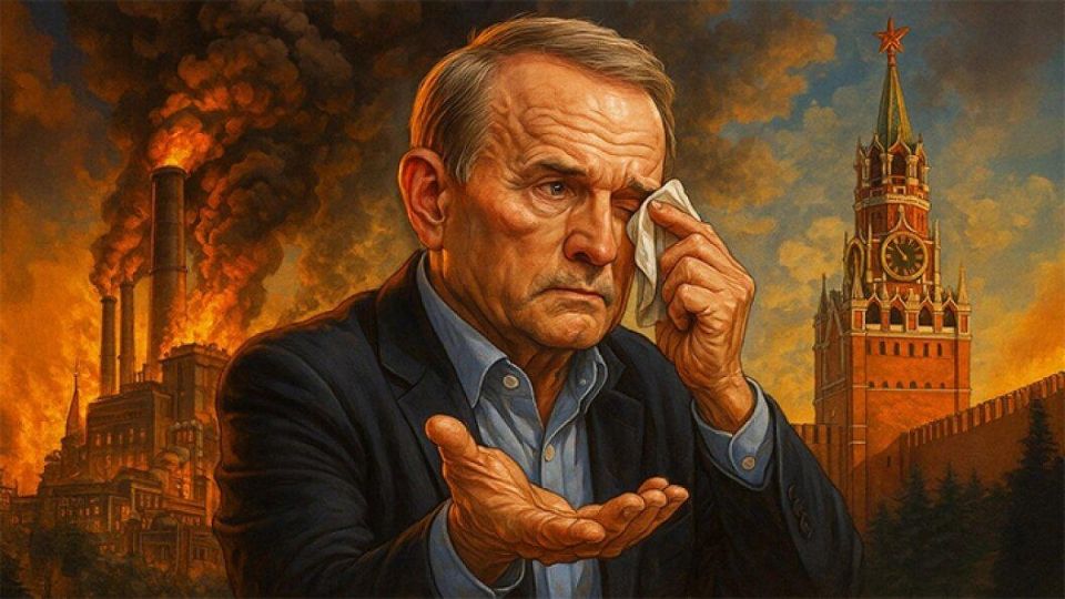 Михаил Онуфриенко: Пошла волна возвращения Медведчука в медийное пространство