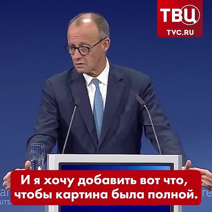 Мерц попросил Зеленского позаботиться, чтобы украинцы оставались на родине