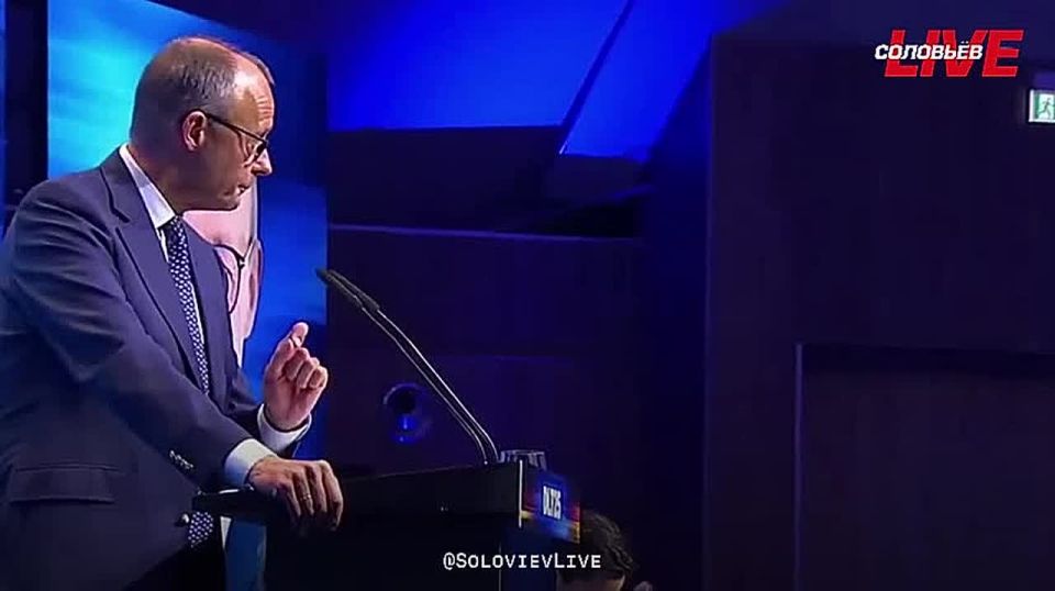 Канцлер Германии Фридрих Мерц заявил о поддержке Израиля: