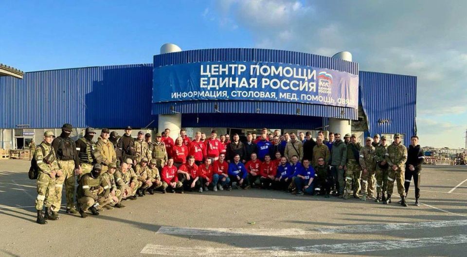 Андрей Турчак: Молодой Гвардии Единой России - 20 лет