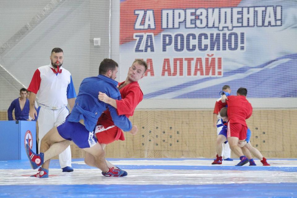 Андрей Турчак: Всероссийский День самбо. 87 лет назад этот вид спорта получил официальное признание