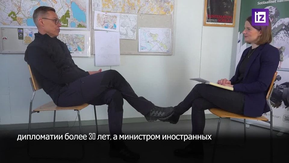 Глава МИД РФ Сергей Лавров — единственный человек, который знает все международные договоры в мире до мельчайших деталей, заявил президент Финляндии Александр Стубб