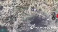 Минобороны показало кадры уничтожения украинского десанта, пытавшегося деблокировать окруженные в Красноармейске части ВСУ