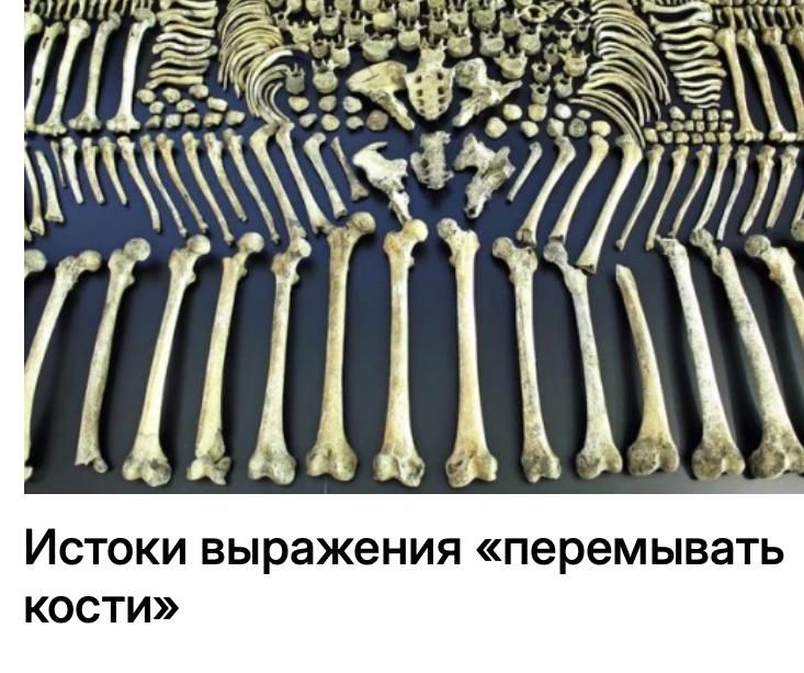 Михаил Онуфриенко: Корни уходят в древний обряд вторичного погребения