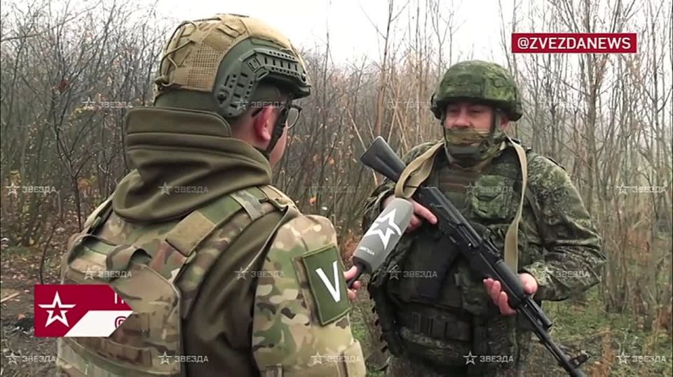 Всушники бежали по своим же минам, когда узнали, что российская армия зашла в Орестополь