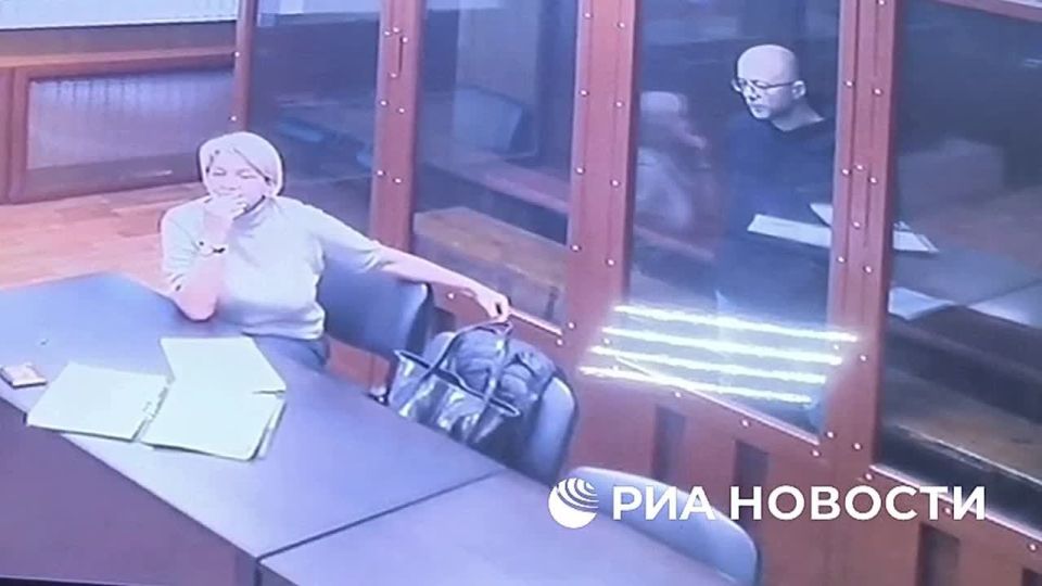 Экс-депутат Курской облдумы Васильев заявил в суде, что на курских укреплениях он планировал заработать, а не красть