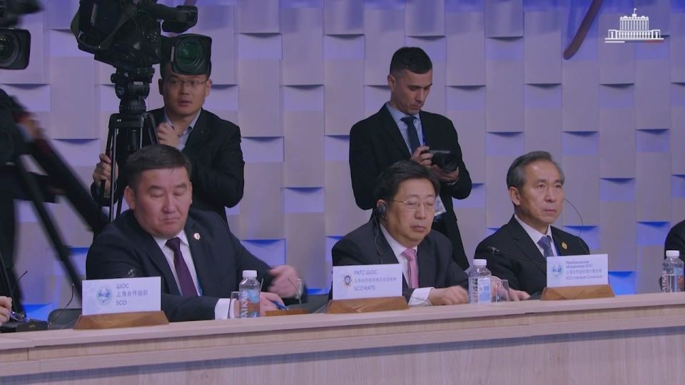 Михаил Мишустин поблагодарил всех участников за содержательное проведение заседаний Совета глав правительств ШОС