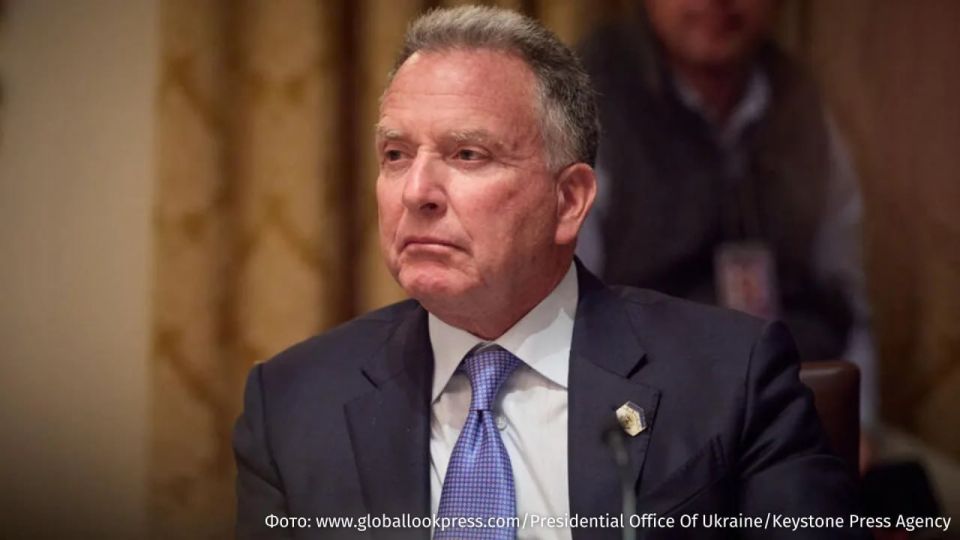 Спецпосланник президента США Стив Уиткофф отменил встречу с Владимиром Зеленским в Турции