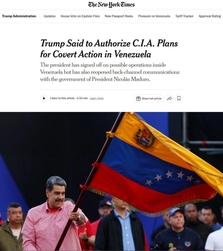 New York Times:          
