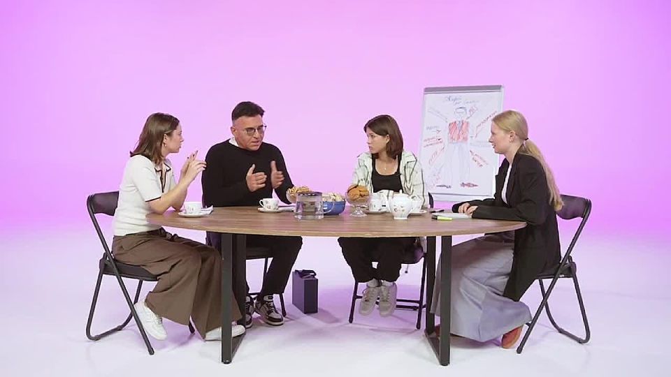 Генеральный директор «Газпром-Медиа Холдинга» Александр Жаров: