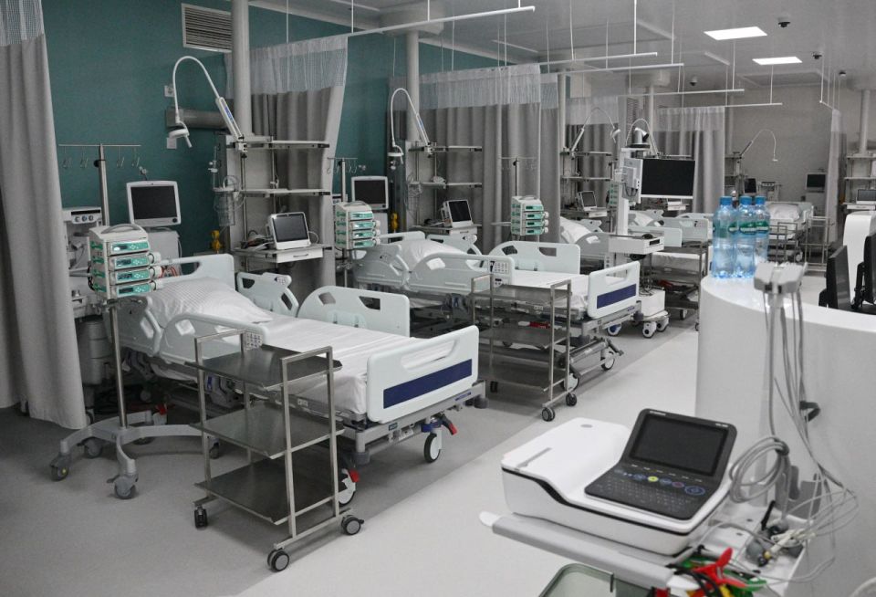 Правительство утвердило схему территориального планирования в области здравоохранения