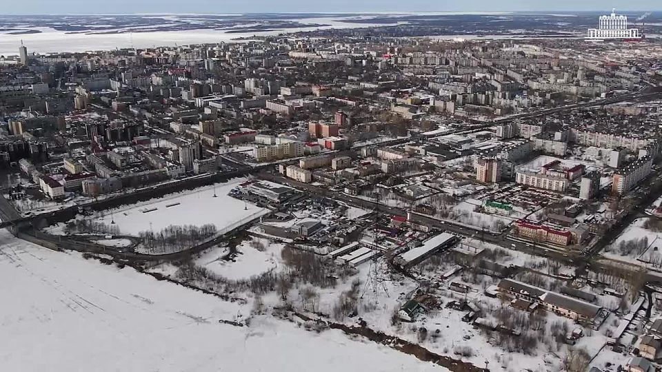 Юрий Трутнев провел совещание по социально-экономическому развитию Архангельской области