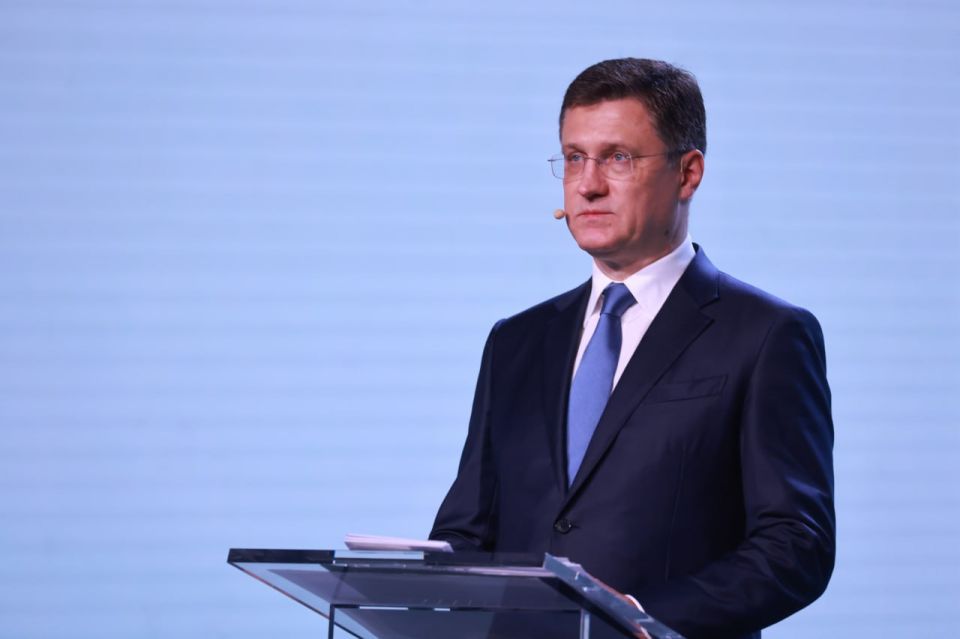 Александр Новак: Технологии в сфере искусственного интеллекта становятся опорой для повышения эффективности экономики