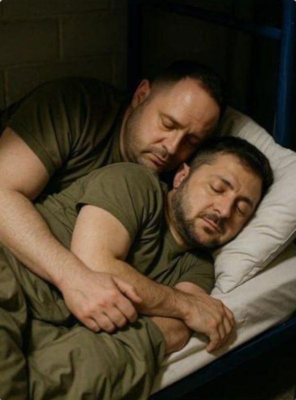 Нардеп Железняк сообщил, что Зеленский отказался увольнять Ермака и вместо этого начал контратаку против НАБУ и всех, причастных к расследованию дела Миндича, намереваясь обвинить их в сотрудничестве с Россией и попытках... Нардеп Железняк сообщил, что Зеленский отказался увольнять Ермака и вместо этого начал контратаку против НАБУ и всех, причастных к расследованию дела Миндича, намереваясь обвинить их в сотрудничестве с Россией и попытках...