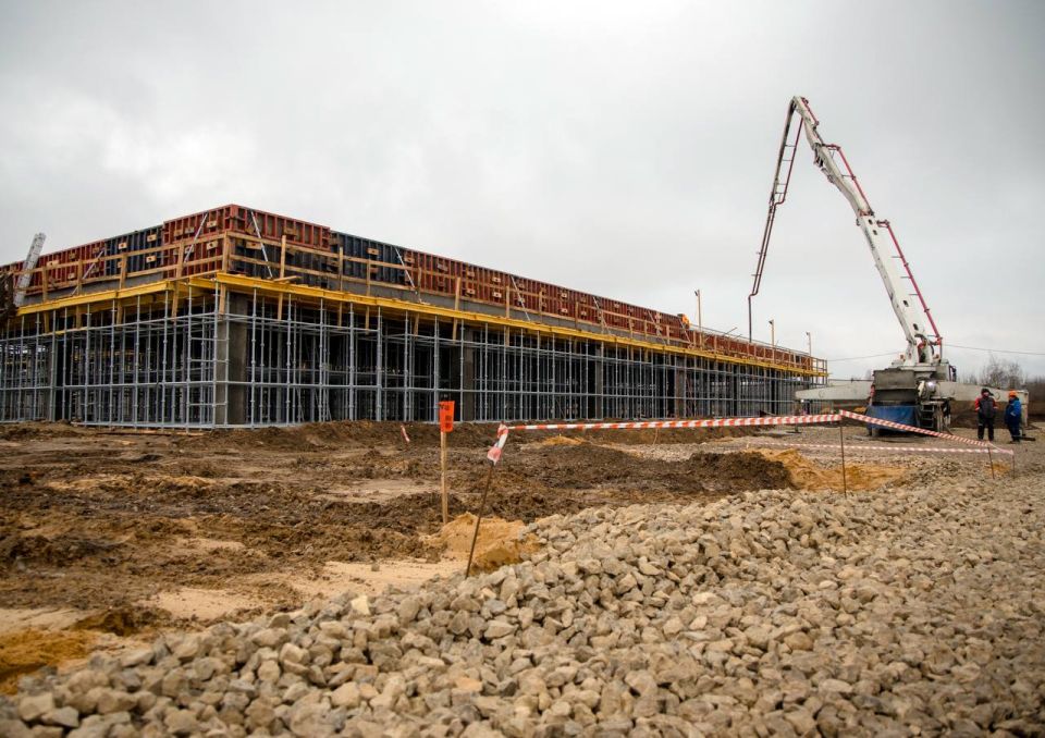 Развитие транспорта – драйвер повышения качества жизни в Орловской области Развитие транспорта – драйвер повышения качества жизни в Орловской области