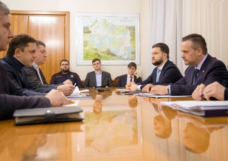 Развитие транспорта – драйвер повышения качества жизни в Орловской области Развитие транспорта – драйвер повышения качества жизни в Орловской области