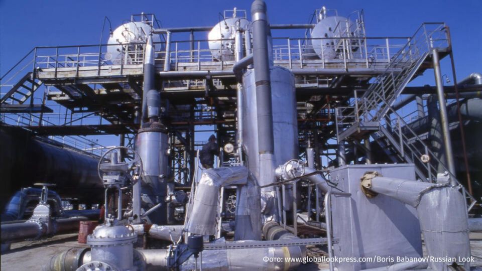 В Европе фиксируются высокие темпы расходования газа из подземных хранилищ еще до наступления зимних холодов, сообщили в Газпроме