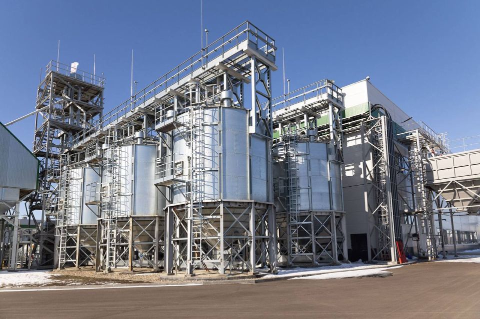 Дмитрий Миляев: Новые производства открываются в Особой экономической зоне «Узловая» Дмитрий Миляев: Новые производства открываются в Особой экономической зоне «Узловая»