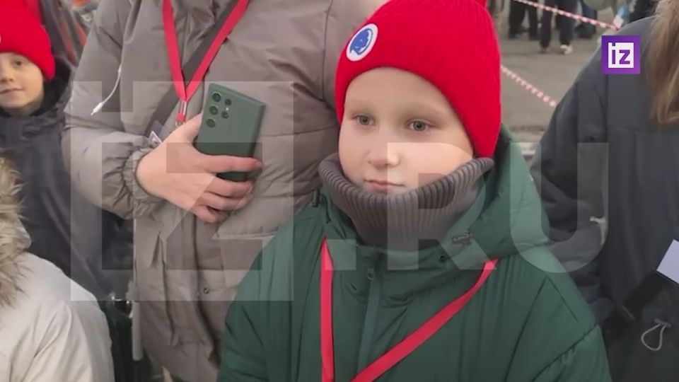 Ракету с рисунками-мечтами онкобольных детей провожают с Байконура