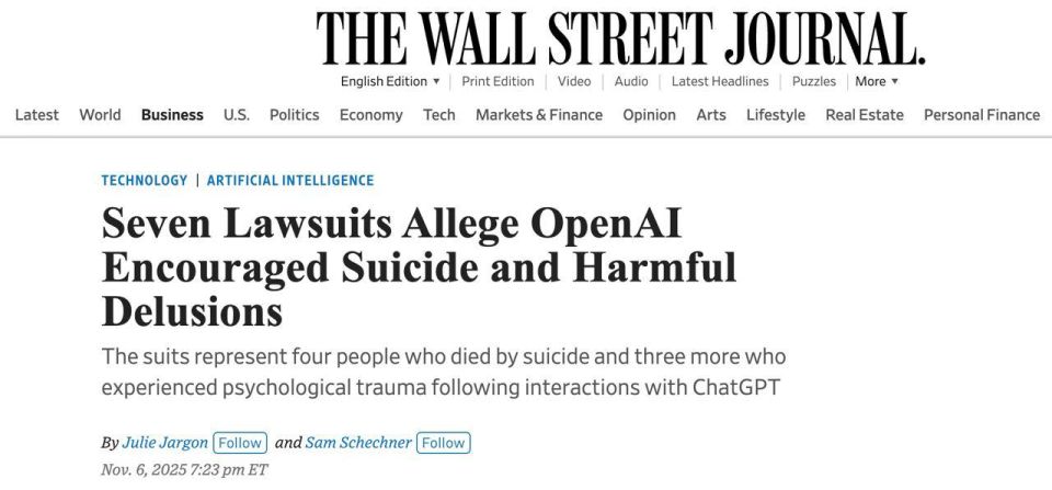  : ChatGPT      - The Wall Street Journal