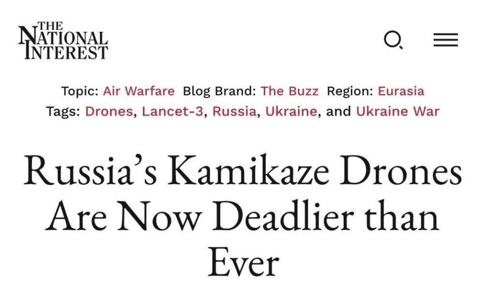 Михаил Онуфриенко: За экспортной версией российского «Ланцета» выстроилась очередь покупателей, — The National Interest
