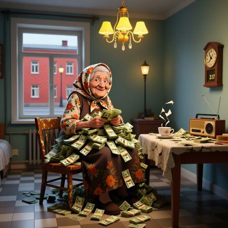 В Госдуме заявили о подготовке механизма защиты покупателей жилья от бабушек-скамерш