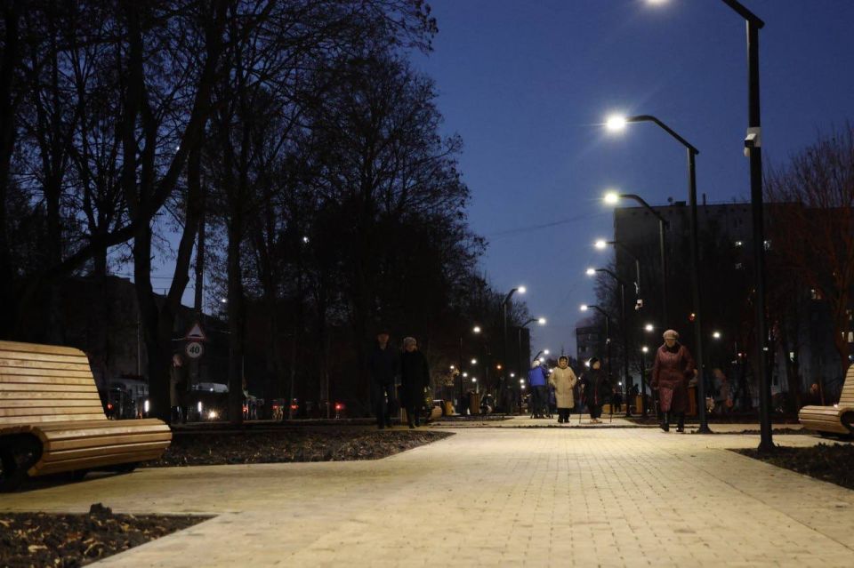 «Формирование комфортной городской среды» - это путь к созданию нового облика Новомосковска «Формирование комфортной городской среды» - это путь к созданию нового облика Новомосковска