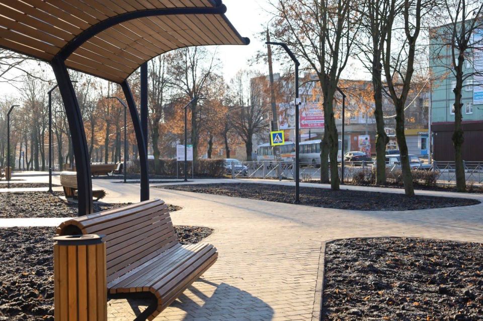 «Формирование комфортной городской среды» - это путь к созданию нового облика Новомосковска «Формирование комфортной городской среды» - это путь к созданию нового облика Новомосковска