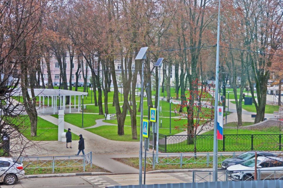 «Формирование комфортной городской среды» - это путь к созданию нового облика Новомосковска «Формирование комфортной городской среды» - это путь к созданию нового облика Новомосковска