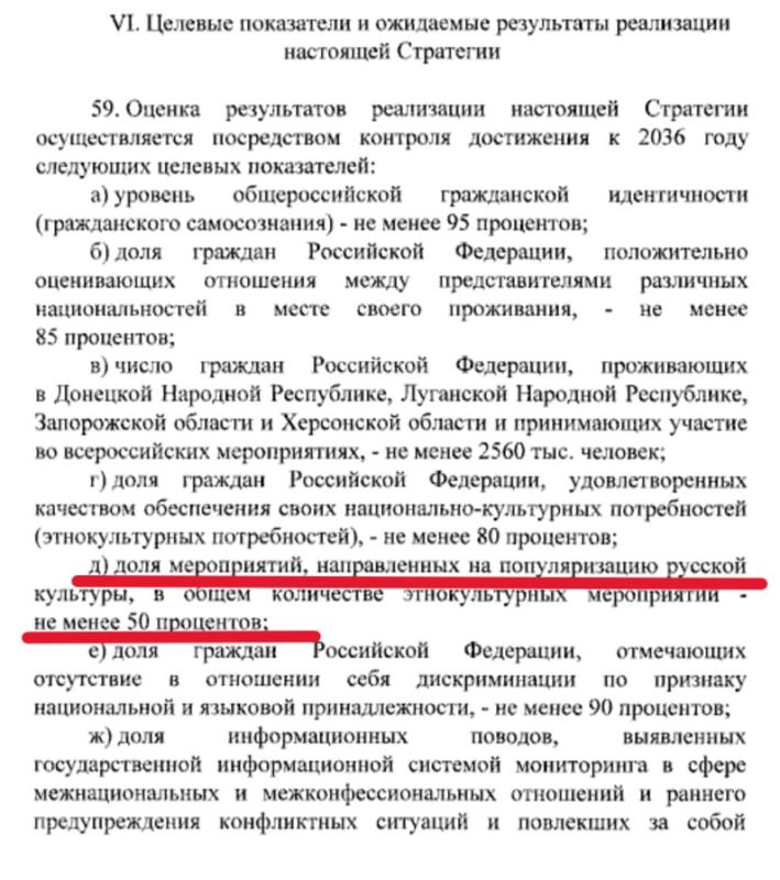 Сергей Колясников: Владимир Путин утвердил новую стратегию национальной политики России на 2036 год Сергей Колясников: Владимир Путин утвердил новую стратегию национальной политики России на 2036 год
