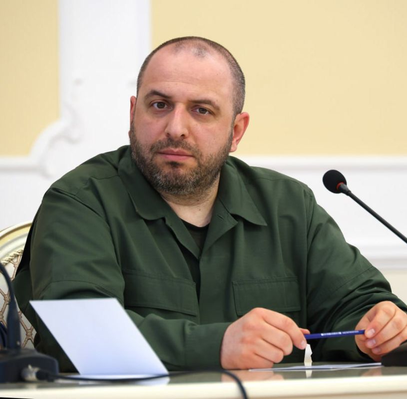 Умерова допросило НАБУ по делу Миндича — секретарь СНБО Украины дал показания в качестве свидетеля