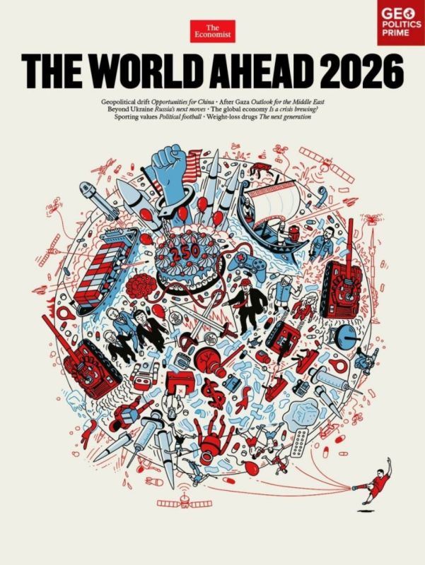  :        &quot;The Economist&quot; c   2026 