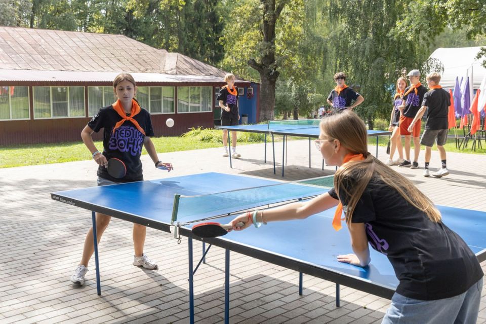 Лучшие каникулы: в Тульской области подвели итоги детской оздоровительной кампании Лучшие каникулы: в Тульской области подвели итоги детской оздоровительной кампании