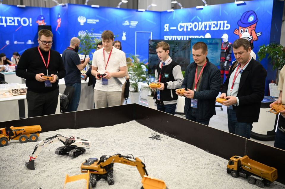 Будущее — за наукой: перспективы Тульской области обсудили на Конгрессе молодых ученых в Сириусе Будущее — за наукой: перспективы Тульской области обсудили на Конгрессе молодых ученых в Сириусе