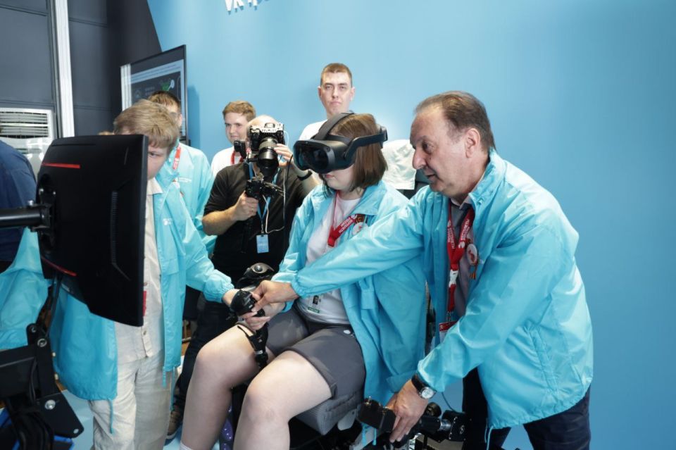 Лучшие каникулы: в Тульской области подвели итоги детской оздоровительной кампании Лучшие каникулы: в Тульской области подвели итоги детской оздоровительной кампании