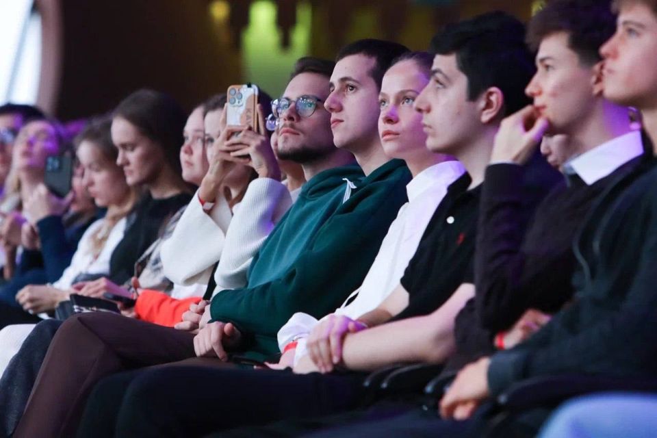 Дмитрий Миляев: #ВфокусеНАЦПРОЕКТЫ. Тульская область закрепила лидерство в рейтинге по развитию молодежного предпринимательства Об этом стало известно на итоговом мероприятии программ «Росмолодёжь. Предпринимай» и... Дмитрий Миляев: #ВфокусеНАЦПРОЕКТЫ. Тульская область закрепила лидерство в рейтинге по развитию молодежного предпринимательства Об этом стало известно на итоговом мероприятии программ «Росмолодёжь. Предпринимай» и...