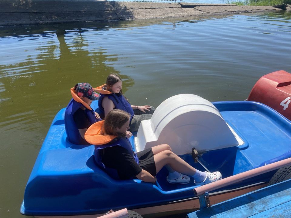 Лучшие каникулы: в Тульской области подвели итоги детской оздоровительной кампании Лучшие каникулы: в Тульской области подвели итоги детской оздоровительной кампании