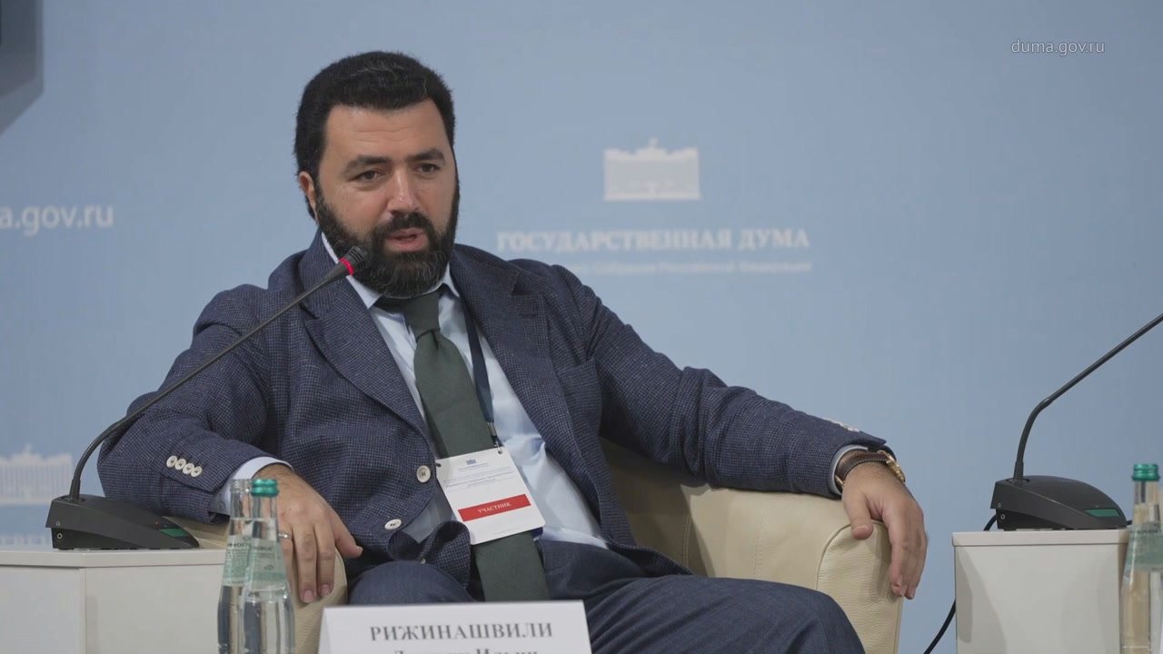 Одна из самых интересных, и, пожалуй, прорывных, сессий межфракционной конференции «Приоритеты социально-экономического развития России» - "Производство и инвестиции"