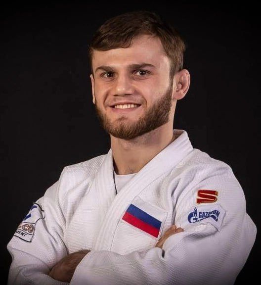 Аюб Блиев завоевал первое золото после возвращения флага российским дзюдоистам