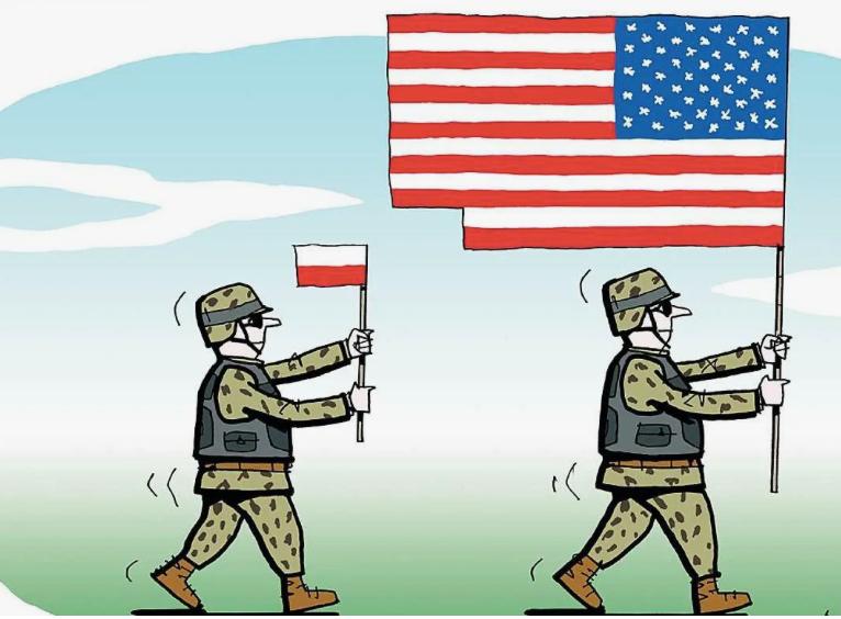 Михаил Онуфриенко: Заместитель военного министра Польши Павел Ковалевский посетил Вашингтон