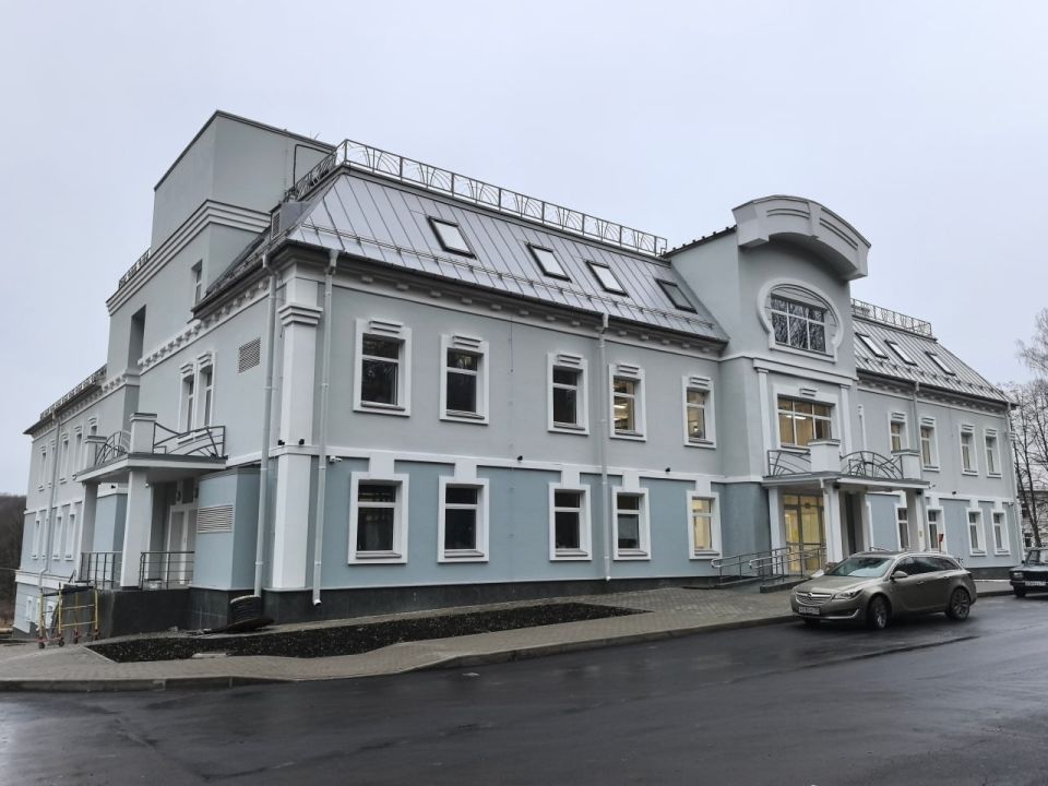 Марат Хуснуллин: В музее-усадьбе Льва Толстого «Ясная Поляна» завершилась реконструкция фондохранилища