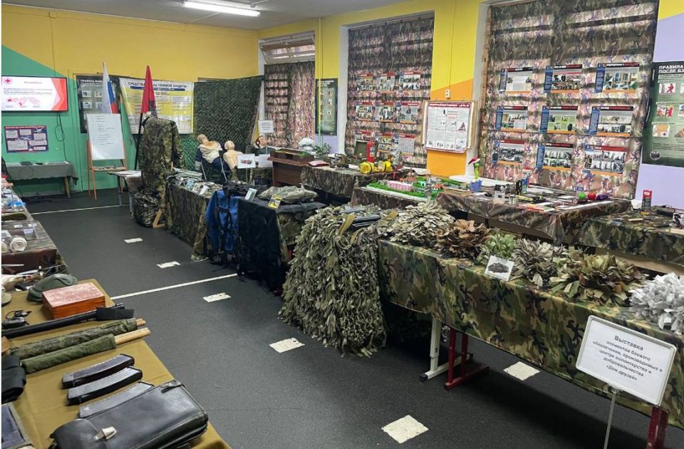 Новый гуманитарный конвой отправится из ВАО в зону специальной военной операции Новый гуманитарный конвой отправится из ВАО в зону специальной военной операции