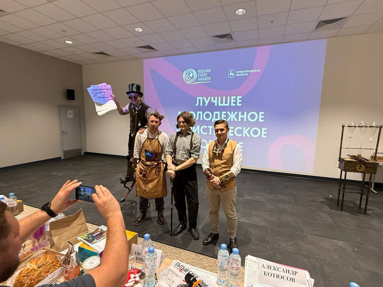 Дмитрий Миляев: Тульские проекты признаны лучшими в области событийного туризма Дмитрий Миляев: Тульские проекты признаны лучшими в области событийного туризма