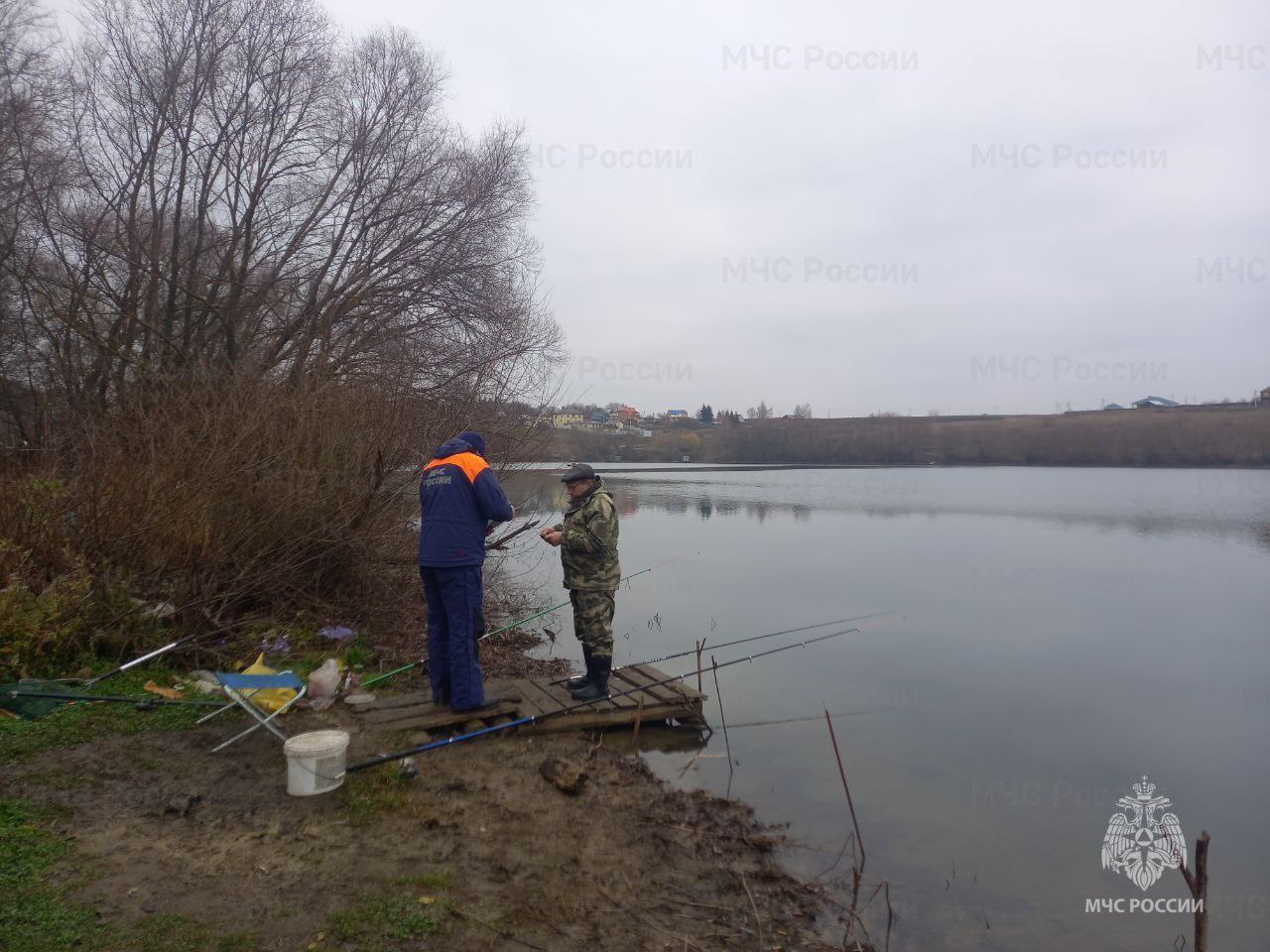Инспекторы ГИМС МЧС России продолжают проводить усиленное патрулирование водоемов Тульской области Инспекторы ГИМС МЧС России продолжают проводить усиленное патрулирование водоемов Тульской области
