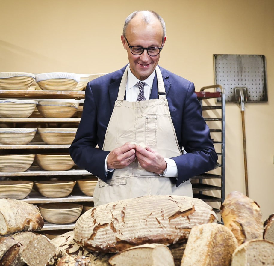 Может, все Мерц слопал? В Германии стремительно исчезают пекарни и булочные