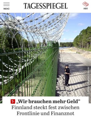  :         - Der Tagesspiegel