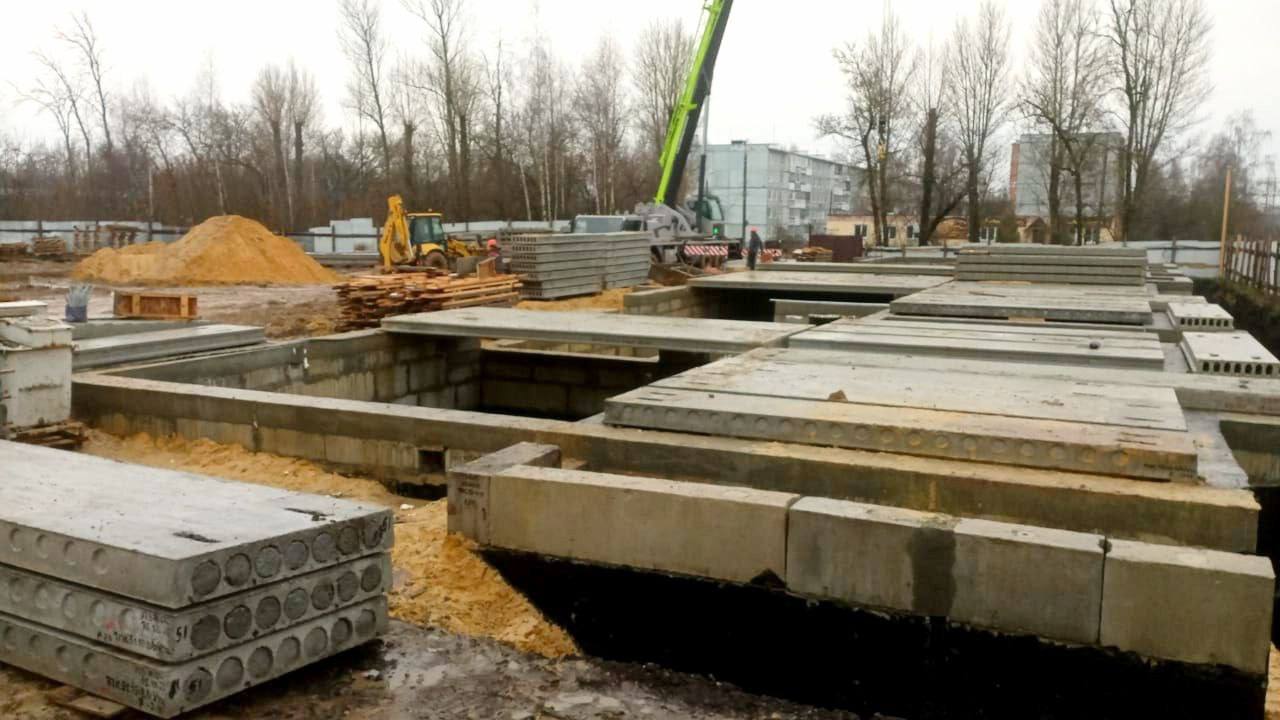 Дмитрий Миляев: #ВфокусеНАЦПРОЕКТЫ. Нацпроект «Инфраструктура для жизни»: в Новомосковске и Донском строятся дома для переселения граждан из аварийного жилья В Новомосковске для переселенцев будет передано 96 квартир в доме... Дмитрий Миляев: #ВфокусеНАЦПРОЕКТЫ. Нацпроект «Инфраструктура для жизни»: в Новомосковске и Донском строятся дома для переселения граждан из аварийного жилья В Новомосковске для переселенцев будет передано 96 квартир в доме...