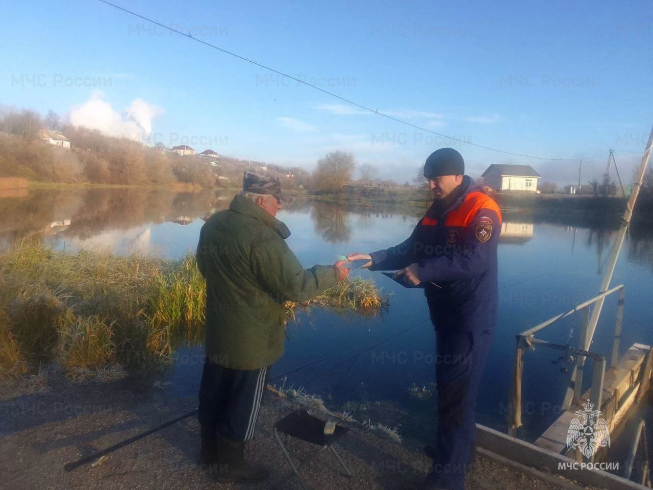 Инспекторы ГИМС МЧС России продолжают проводить усиленное патрулирование водоемов Тульской области Инспекторы ГИМС МЧС России продолжают проводить усиленное патрулирование водоемов Тульской области